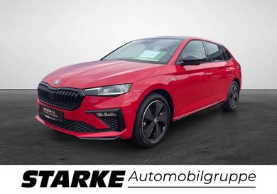 Skoda Scala, 2025