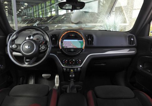 MINI John Cooper Works Countryman, 2018