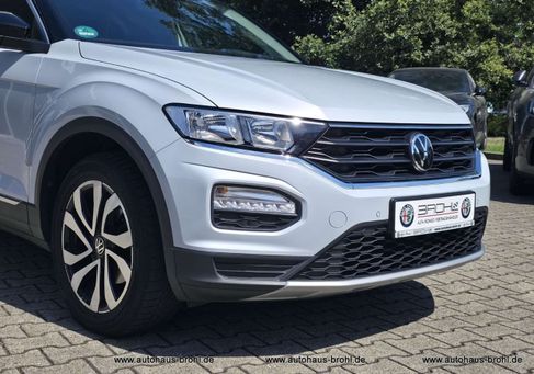 Volkswagen T-Roc, 2021