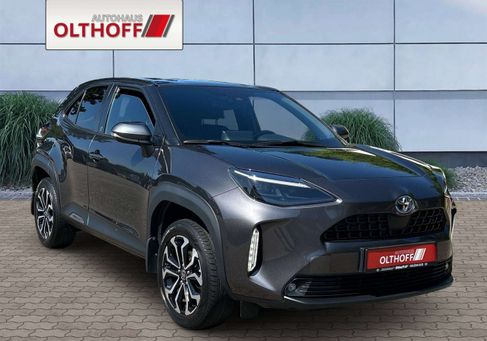 Toyota Yaris Cross, 2022 3