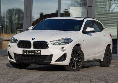 BMW X2, 2018