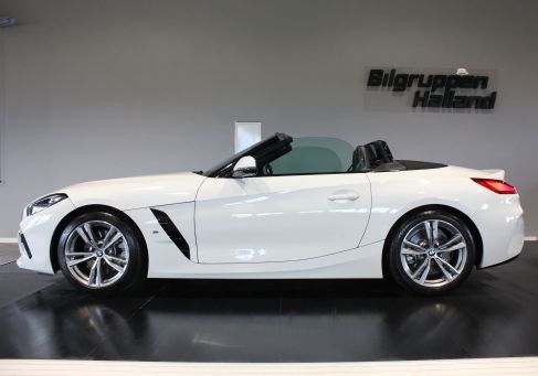 BMW Z4, 2020