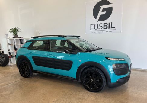 Citroën C4 Cactus, 2015