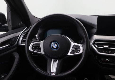 BMW iX, 2021