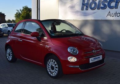 Fiat 500C, 2019
