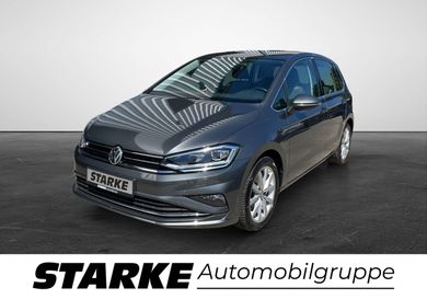 Volkswagen Golf Sportsvan, 2019