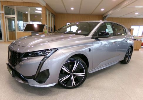 Peugeot 308, 2023