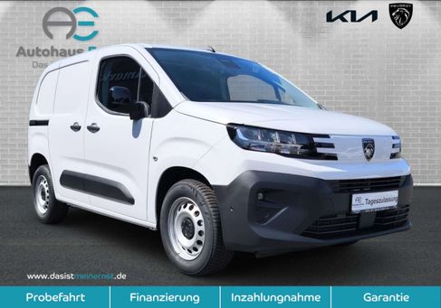 Peugeot Partner, 2026