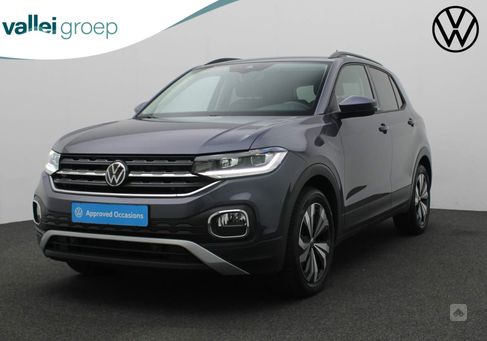 Volkswagen T-Cross, 2023