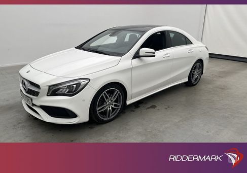 Mercedes-Benz CLA 180, 2018