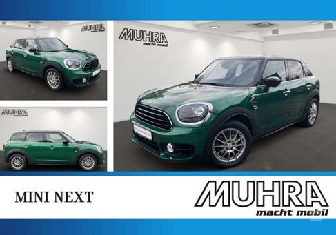 MINI Cooper Countryman, 2021