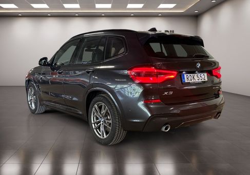 BMW X3, 2021 3