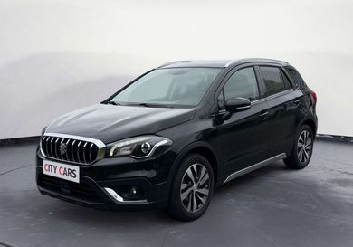 Suzuki SX4, 2018