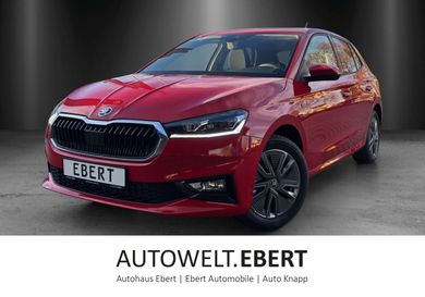 Skoda Fabia, 2026