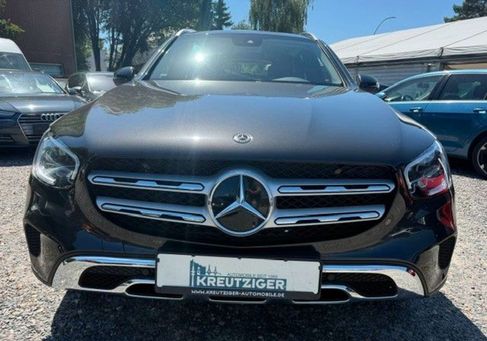 Mercedes-Benz GLC 200, 2019 2