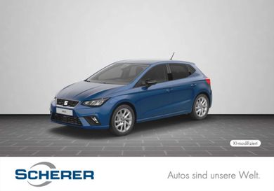 Seat Ibiza, 2025