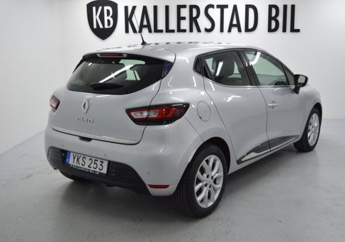 Renault Clio, 2018