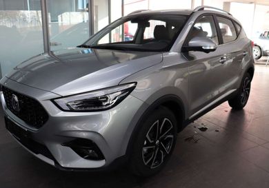MG ZS, 2025
