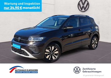 Volkswagen T-Cross, 2026