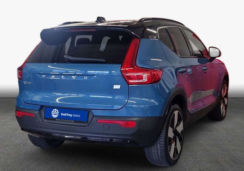 Volvo XC40, 2022