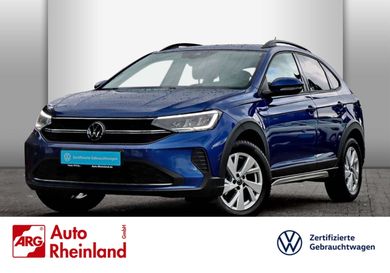 Volkswagen Taigo, 2022