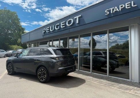 Peugeot 5008, 2025