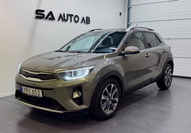 Kia Stonic, 2019
