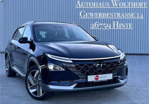 Hyundai Nexo, 2021