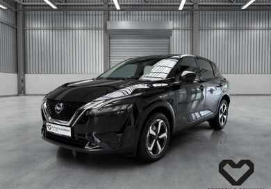 Nissan Qashqai, 2024