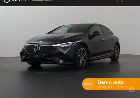 Mercedes-Benz EQE, 2025