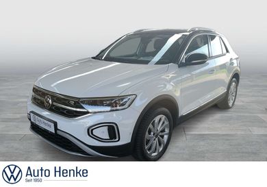 Volkswagen T-Roc, 2023