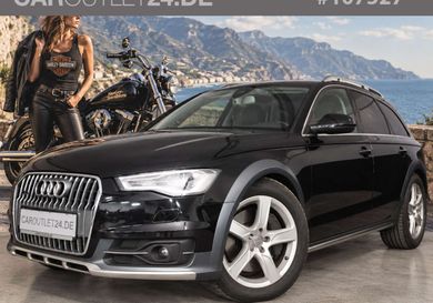 Audi A6 Allroad, 2018