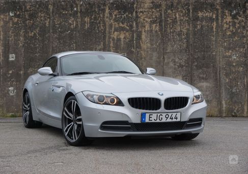 BMW Z4, 2009