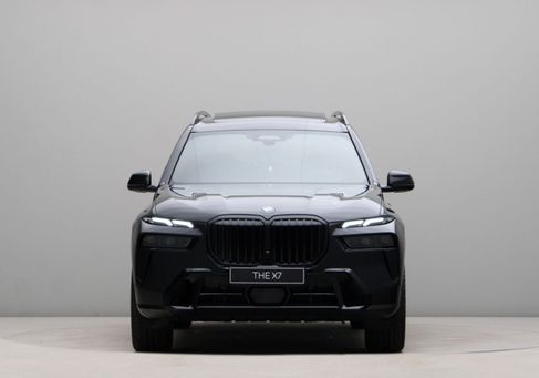 BMW X7, 2026