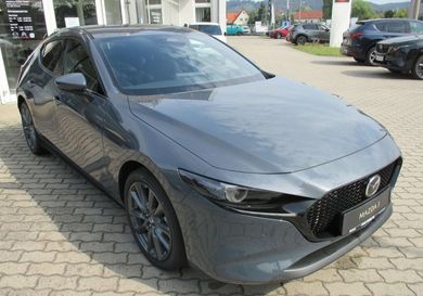 Mazda 3, 2026