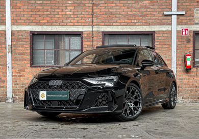 Audi RS3, 2024