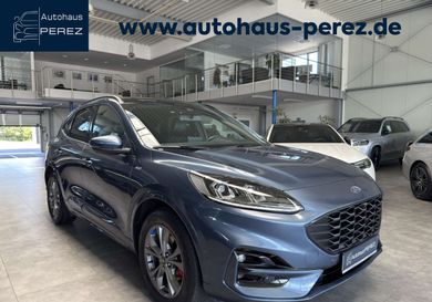Ford Kuga, 2022
