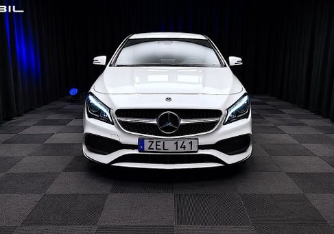 Mercedes-Benz CLA 200 Shooting Brake, 2018
