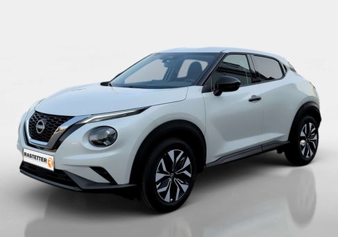 Nissan Juke, 2026 2