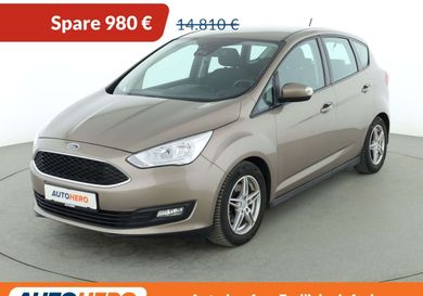 Ford C-Max, 2019