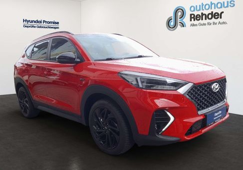 Hyundai Tucson, 2019