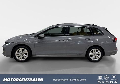 Volkswagen Golf, 2025 2