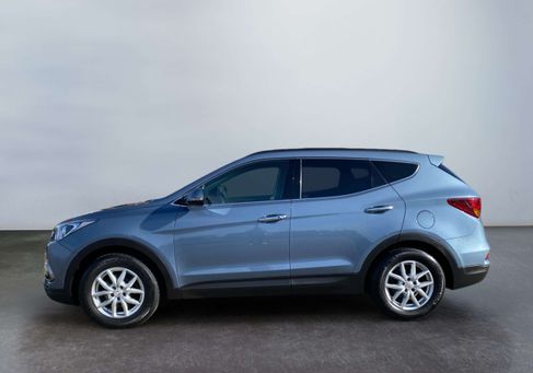 Hyundai Santa Fe, 2018