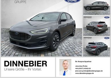 Ford Focus, 2026