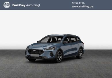 Ford Focus, 2024