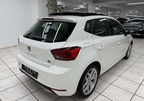 Seat Ibiza, 2020