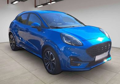 Ford Puma, 2023