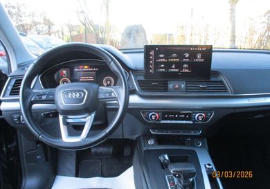 Audi Q5, 2023