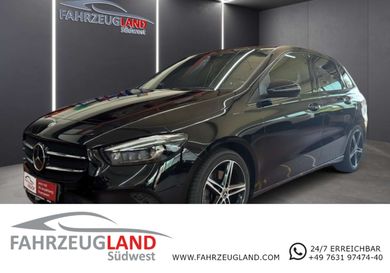 Mercedes-Benz B 220, 2020