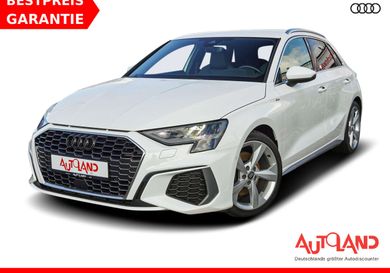 Audi A3, 2020